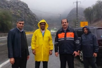 آمادگی راه و شهرسازی هرمزگان برای اجرای طرح های پیشگیرانه در برابر سیلاب