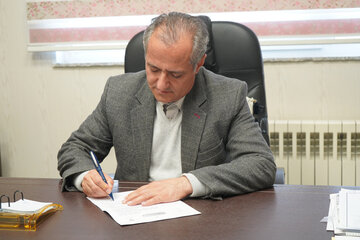 پیام تبریک مدیرکل راه و شهرسازی استان اردبیل به مناسبت هفته حمل‌ونقل، رانندگان و راهداری