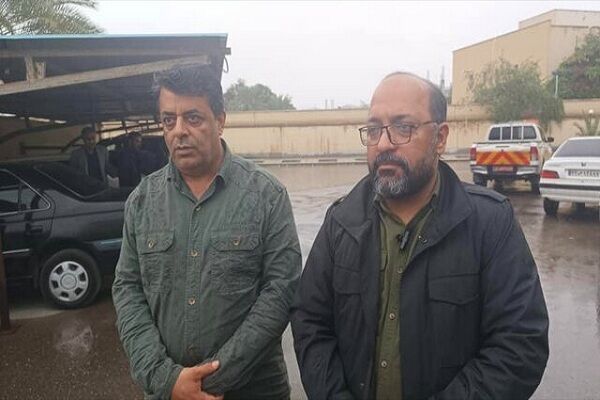 ویدیو|حضور میدانی مدیرکل راه و شهرسازی هرمزگان در شرق استان/بسیج امکانات برای مدیریت بحران بارش های شدید