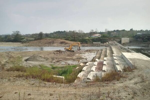 ارتقای ظرفیت آبگذری ۷۰۰ دستگاه پل و آبرو جاده‌ای در برابر سیلاب