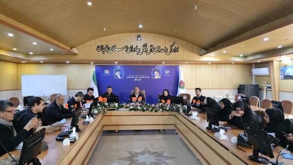 لکه‌گیری اساسی و روکش آسفالت ۸۳ کیلومتر از آزادراه زنجان-قزوین و زنجان-تبریز