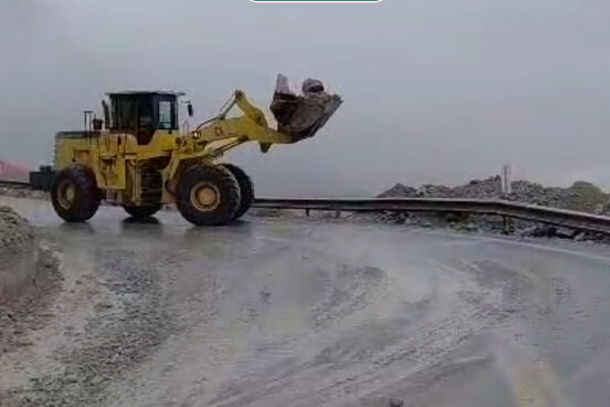 ویدیو | اقدام به‌ موقع راهداران گراش، آرامش را به گردنه بالنگستان بازگرداند