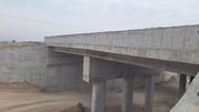ببینید| بازدید  معاون عمرانی استاندار به همراه مدیرکل راه و شهرسازی سیستان و بلوچستان از عملیات ساخت پل دامداران زاهدان