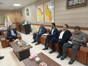 ببینید|نشست مشترک مدیرکل راه و شهرسازی با جمعی از انبوه‌سازان خوزستان و بررسی راههای همکاری مشترک