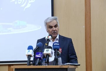 دشتی پور مدیرکل راهداری ایلام