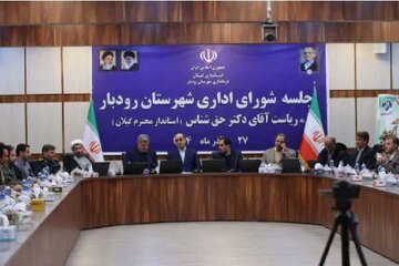 بازدید میدانی ازپروژه های لوشان