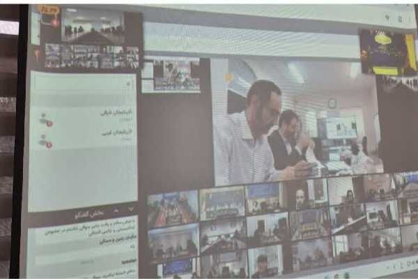 بررسی الحاق اراضی شهری با حضور معاونان حوزه‌های مسکن، شهرسازی و املاک در گیلان