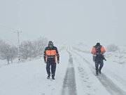 ویدیو | گزارش وضعیت راه‌ها توسط مدیرکل راهداری و حمل‌ونقل جاده‌ای استان کرمان