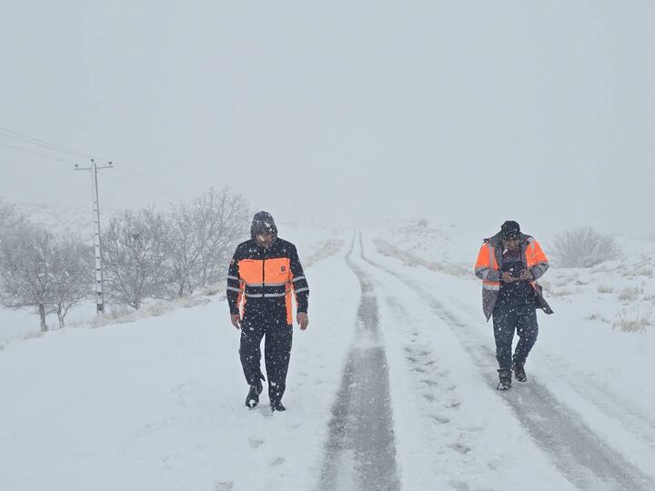 ویدیو | گزارش وضعیت راه‌ها توسط مدیرکل راهداری و حمل‌ونقل جاده‌ای استان کرمان
