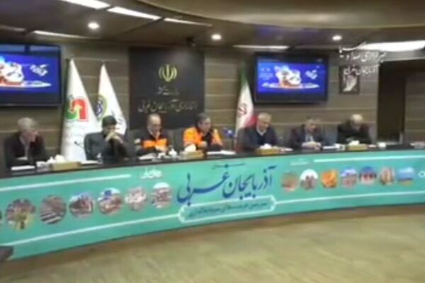 ویدیو | نشست صمیمی استاندار آذربایجان غربی به مناسبت هفته حمل و نقل با فعالان حوزه حمل و نقل جاده ای