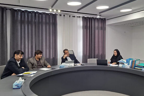 جلسه هیات لرستان