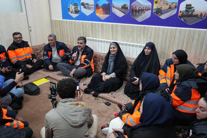 ورود ۱۲۸۰ دستگاه ماشین‌آلات راهداری به چرخه خدمت تا پایان سال/ ۵۰۰ دستگاه بین استان‌ها توزیع شد