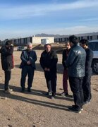 ببینید | بازدید مدیر کل راه و شهرسازی استان البرز از سایت ۹۳۸ هکتاری اشتهارد