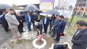 آغاز همزمان ساخت ۱۲۱ واحد مسکونی و تخصیص زمین برای ۳۰۸ واحد حمایتی در استان مازندران