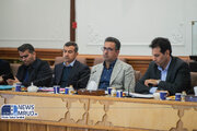 ببینید|نشست تخصصی پایش طرح های حمایتی مسکن با حضور وزیر راه و شهرسازی