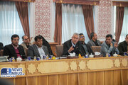 ببینید|نشست تخصصی پایش طرح های حمایتی مسکن با حضور وزیر راه و شهرسازی