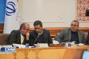 ببینید|نشست تخصصی پایش طرح های حمایتی مسکن با حضور وزیر راه و شهرسازی