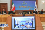 ببینید|نشست تخصصی پایش طرح های حمایتی مسکن با حضور وزیر راه و شهرسازی