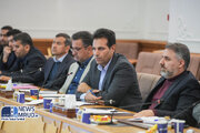 ببینید|نشست تخصصی پایش طرح های حمایتی مسکن با حضور وزیر راه و شهرسازی