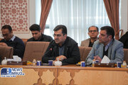 ببینید|نشست تخصصی پایش طرح های حمایتی مسکن با حضور وزیر راه و شهرسازی