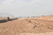 تداوم روند اجرای عملیات آماده سازی در شهرک هکتاری نهضت ملی مسکن سمنان