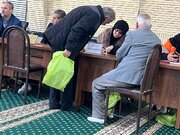 میز خدمت راه و شهرسازی آذربایجان‌غربی