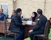 میز خدمت راه و شهرسازی آذربایجان‌غربی