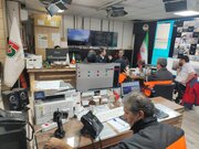 ببینید | استقرار نمایندگان دستگاه‌های امداد جاده‌ای در مرکز مدیریت راه‌های استان اصفهان