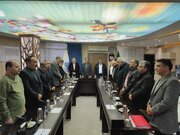 ببینید | بازدید مدیرکل راهداری و حمل‌و‌نقل جاده‌ای استان اصفهان از انجمن شرکت‌های حمل‌ونقل کالا