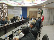 ببینید | بازدید مدیرکل راهداری و حمل‌و‌نقل جاده‌ای استان اصفهان از انجمن شرکت‌های حمل‌ونقل کالا