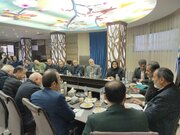 ببینید | بازدید مدیرکل راهداری و حمل‌و‌نقل جاده‌ای استان اصفهان از انجمن شرکت‌های حمل‌ونقل کالا