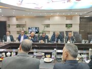 ببینید | بازدید مدیرکل راهداری و حمل‌و‌نقل جاده‌ای استان اصفهان از انجمن شرکت‌های حمل‌ونقل کالا