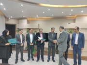 ببینید | بازدید مدیرکل راهداری و حمل‌و‌نقل جاده‌ای استان اصفهان از انجمن شرکت‌های حمل‌ونقل کالا