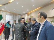 ببینید | بازدید مدیرکل راهداری و حمل‌و‌نقل جاده‌ای استان اصفهان از انجمن شرکت‌های حمل‌ونقل کالا