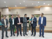 ببینید | بازدید مدیرکل راهداری و حمل‌و‌نقل جاده‌ای استان اصفهان از انجمن شرکت‌های حمل‌ونقل کالا