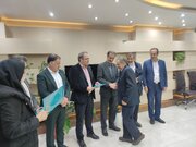 ببینید | بازدید مدیرکل راهداری و حمل‌و‌نقل جاده‌ای استان اصفهان از انجمن شرکت‌های حمل‌ونقل کالا