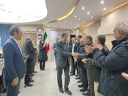 ببینید | بازدید مدیرکل راهداری و حمل‌و‌نقل جاده‌ای استان اصفهان از انجمن شرکت‌های حمل‌ونقل کالا