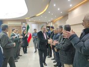 ببینید | بازدید مدیرکل راهداری و حمل‌و‌نقل جاده‌ای استان اصفهان از انجمن شرکت‌های حمل‌ونقل کالا