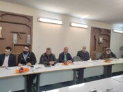 ببینید | بازدید مدیرکل راهداری و حمل‌و‌نقل جاده‌ای از انجمن شرکت‌های حمل‌ونقل مسافر استان اصفهان