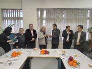 ببینید | بازدید مدیرکل راهداری و حمل‌و‌نقل جاده‌ای از انجمن شرکت‌های حمل‌ونقل مسافر استان اصفهان