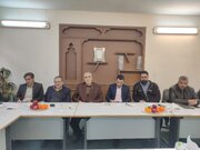 ببینید | بازدید مدیرکل راهداری و حمل‌و‌نقل جاده‌ای از انجمن شرکت‌های حمل‌ونقل مسافر استان اصفهان