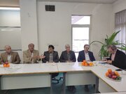 ببینید | بازدید مدیرکل راهداری و حمل‌و‌نقل جاده‌ای از انجمن شرکت‌های حمل‌ونقل مسافر استان اصفهان