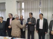 ببینید | بازدید مدیرکل راهداری و حمل‌و‌نقل جاده‌ای از انجمن شرکت‌های حمل‌ونقل مسافر استان اصفهان