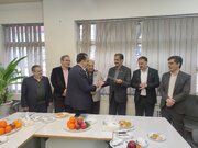 ببینید | بازدید مدیرکل راهداری و حمل‌و‌نقل جاده‌ای از انجمن شرکت‌های حمل‌ونقل مسافر استان اصفهان