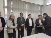 ببینید | بازدید مدیرکل راهداری و حمل‌و‌نقل جاده‌ای از انجمن شرکت‌های حمل‌ونقل مسافر استان اصفهان