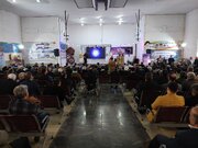 ببینید | مراسم گرامیداشت روز ملی حمل‌و‌نقل در پایانه بار امیرکبیر اصفهان