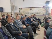 ببینید | مراسم گرامیداشت روز ملی حمل‌و‌نقل در پایانه بار امیرکبیر اصفهان