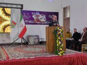 ببینید | مراسم گرامیداشت روز ملی حمل‌و‌نقل در پایانه بار امیرکبیر اصفهان