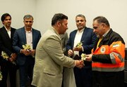 تقدیر از فعالان حمل و نقل خراسان جنوبی
