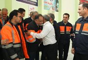 تقدیر از فعالان حمل و نقل خراسان جنوبی